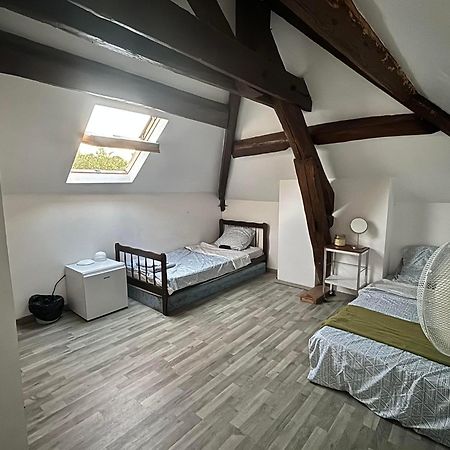 Endroit Charmant Coulommiers Exterior foto